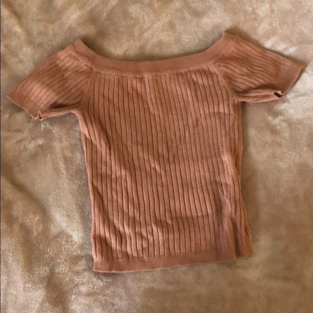 Forever 21 cropped top